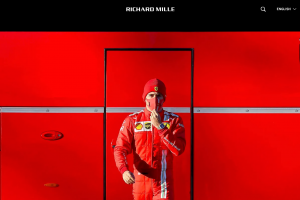 瑞士手表品牌理查德·米勒成为法拉利的新合作伙伴